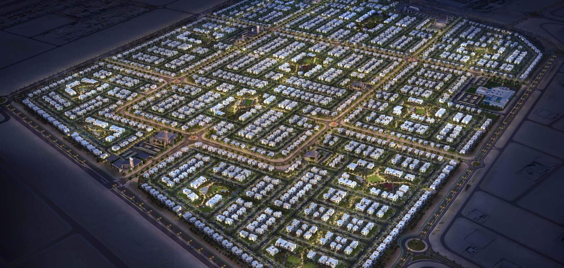 Reeman II Villas Phase 2 Abu Dhabi